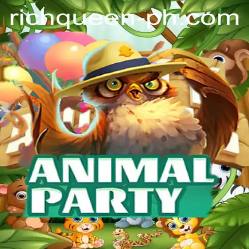 AnimalParty: An In-Depth Look at the Game Featuring The RICH QUEEN