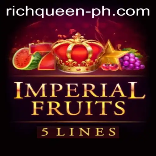 Experience Royal Riches with ImperialFruits5: Uncover the Charm of the RICH QUEEN Feature