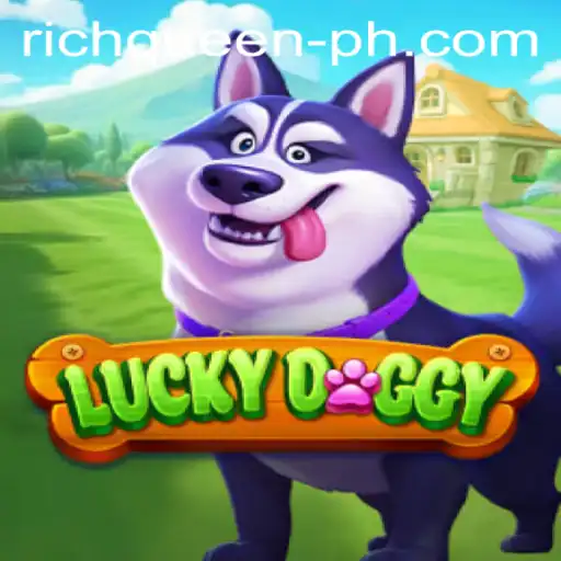 LuckyDoggy: Unleashing the RICH QUEEN Adventure