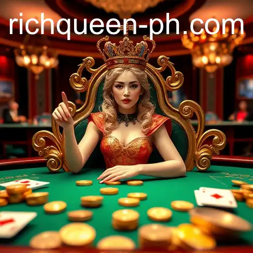 The Rise of Live Casino: Discovering the Allure of RICH QUEEN